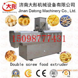休閑食品生產(chǎn)線(xiàn)與膨化食品機(jī)械設(shè)備 生產(chǎn)廠家與價(jià)格分析