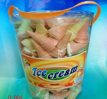 甜蜜旋風(fēng)，席卷全球——潮安區(qū)庵埠鎮(zhèn)新陽食品商行棉花糖糖果探秘